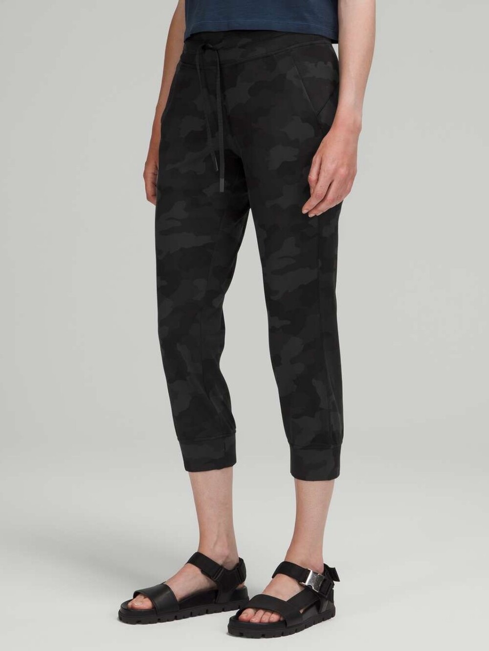 Lululemon Ready To Rulu Jogger Cropped